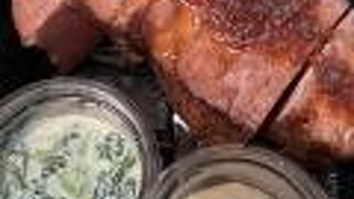 マロリーポークステーキ  東戸塚店