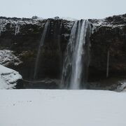 冬は水量が少なめかも