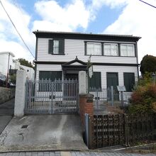 異人館パラスティン邸