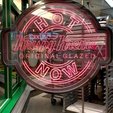 クリスピークリームドーナツ渋谷