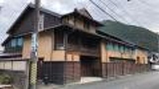 近畿最古の芝居小屋！