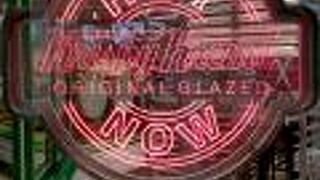 クリスピー・クリーム・ドーナツ 新宿東宝ビル店