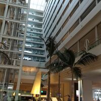 フロントロビー