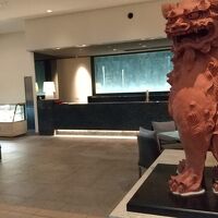 ロビーラウンジ