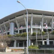 横浜国際総合競技場
