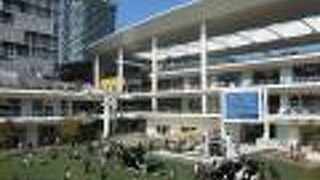 観光客にも便利