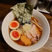 保土ヶ谷に有名ラーメン店が！