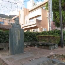 ポルトガル人の外交官です