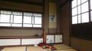 旧堀田古城園はこちら。