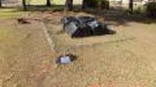 散策見学したのは新加茂川沿いを中心に