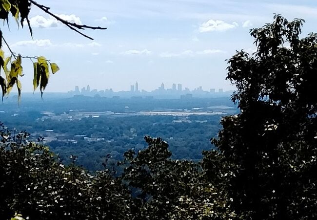 ケネソー山国立バトルフィールド公園