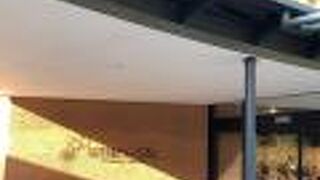 鉱石の展示が圧巻！