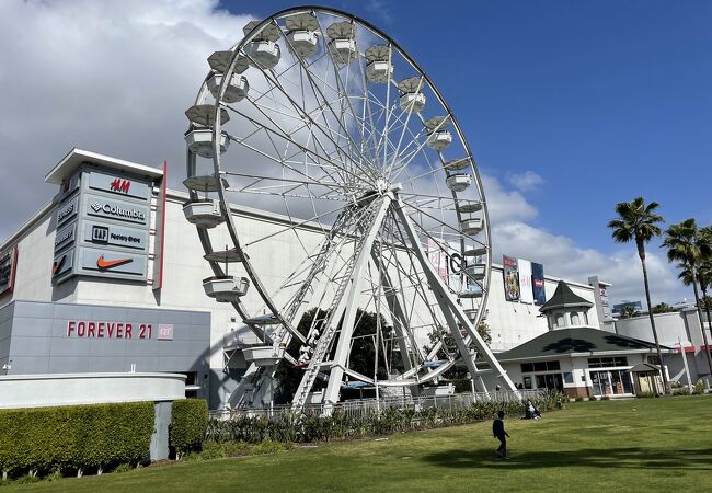 The Pike Outlets (Long Beach)