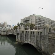 地下鉄の駅でお馴染み