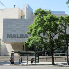 ブエノスアイレス ラテンアメリカ アート美術館 (MALBA)