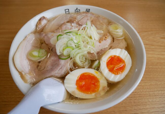 佐野ラーメンの人気店