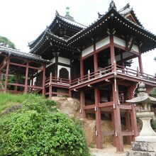 西方寺 普明閣
