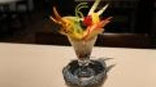 自分史上最高のパフェでした