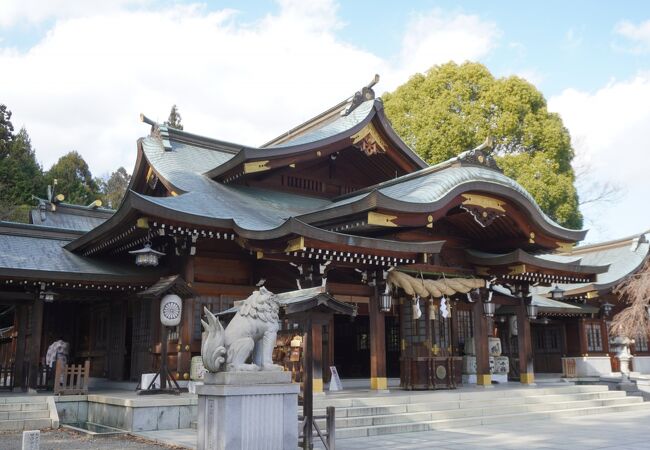 速谷神社