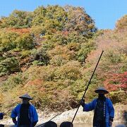 スリルが無くても楽しめる