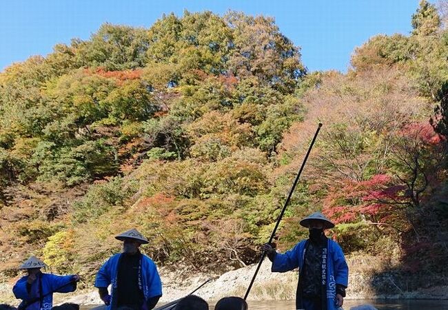 スリルが無くても楽しめる