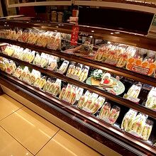 サンドイッチハウス メルヘン 三越日本橋店