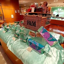 フォートナム・アンド・メイソン・ティーショップ 日本橋三越店