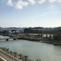 5階フロントからの眺望