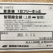 智頭急行智頭線：限定された日に1日フリーきっぷが販売