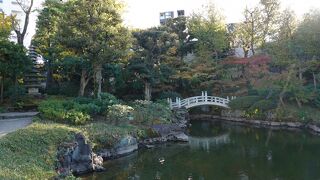 元禄年間に築造された名園