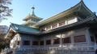 東京都の歴史的建造物に選定されています