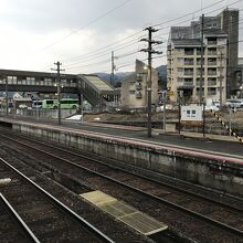 智頭駅