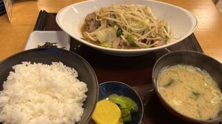 ボリューム満天