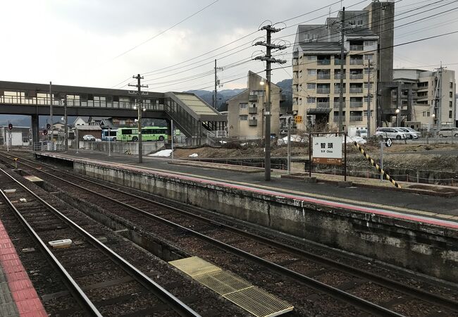 智頭駅