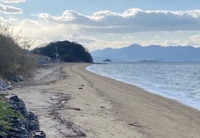 逗子ケ浜海水浴場