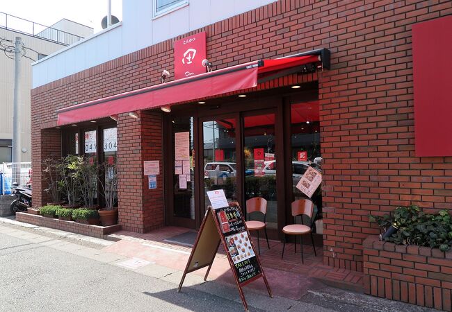 地元の良いお店