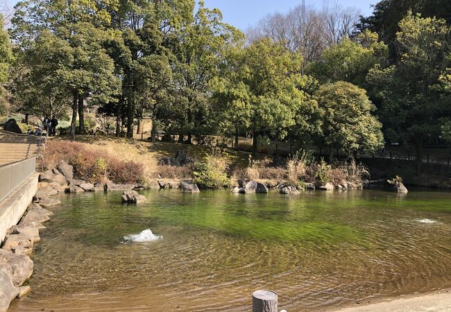 王禅寺ふるさと公園