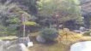 知恩院の境内にある庭園