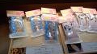 日持ちの短い「かまくらカスター」より、焼き菓子が土産にいいかな～