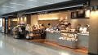 テイクアウトもできて便利です