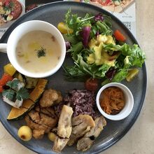 おすすめプレート