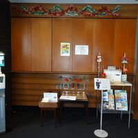 23:00～12:00の間、フロントはクローズとなります。