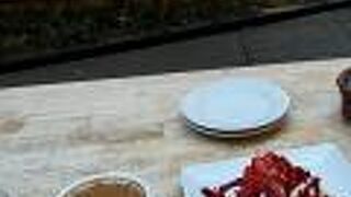 有栖川公園近くの人気のカフェ