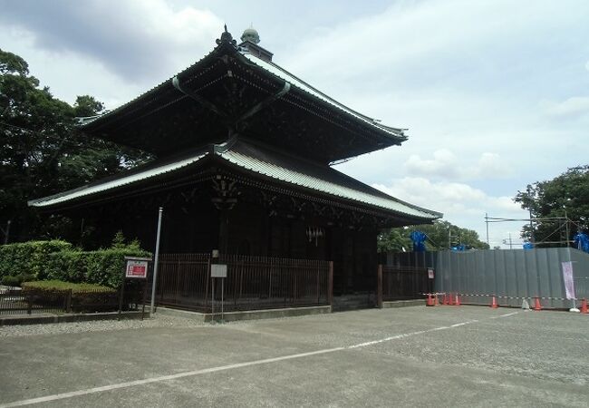 経蔵 (池上本門寺)