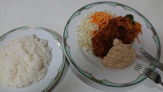 チキン南蛮の有名店ですが...