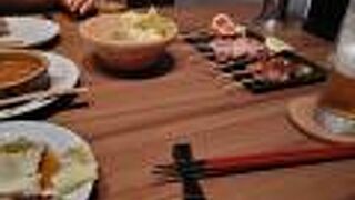 ちょっとおしゃれな焼き鳥屋をお探しなら。