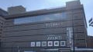 昔からあるアバンティ