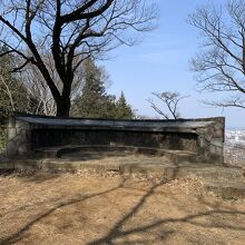 平山城址公園