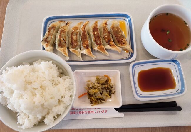 リンガー食堂 首都高八潮PA店