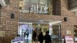 吉祥寺駅直結のショッピングモール